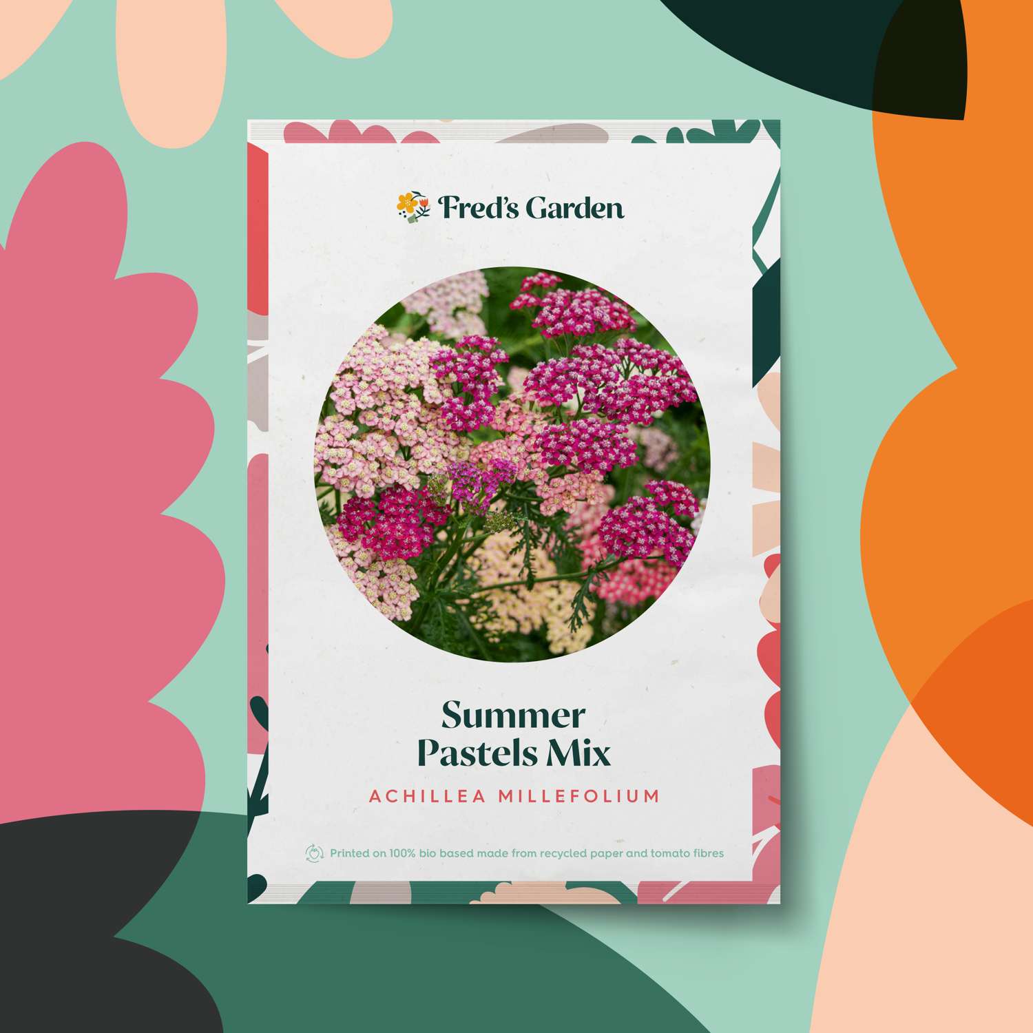 Siankärsämö 'Summer Pastels Mix' (siemen)